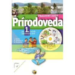 Prírodoveda pre 1. ročník základných škôl