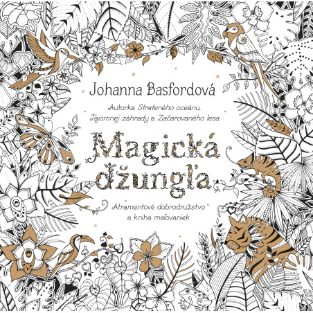 Magická džungľa