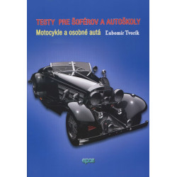 Testy pre šoférov a autoškoly