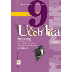 Matematika 9 - Učebnica