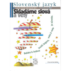 Slovenský jazyk pre 8. ročník ZŠ - Učebnica 2. diel
