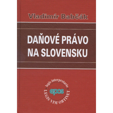 Daňové právo na Slovensku