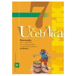 Matematika 7 - Učebnica