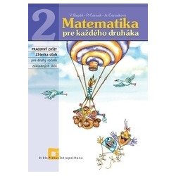 Matematika pre každého druháka (pracovný zošit)