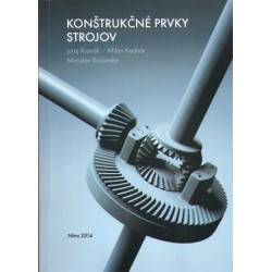 Konštrukčné prvky strojov