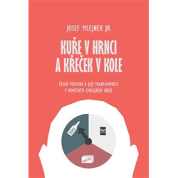 Kuře v hrnci a křeček v kole