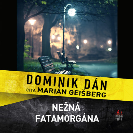 Nežná fatamorgána - CD