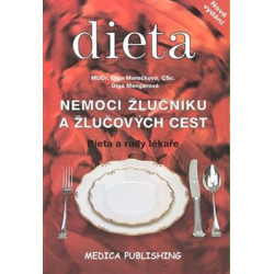 Nemoci žlučníku a žlučových cest - Dieta a rady lékaře