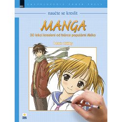 Naučte se kreslit – MANGA
