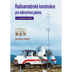 Radioamatérské konstrukce pro mikrovlnná pásma