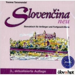 Slovenčina Neu (CD)