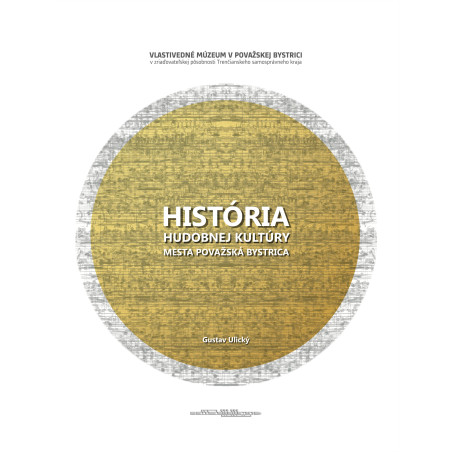História hudobnej kultúry mesta Považská Bystrica