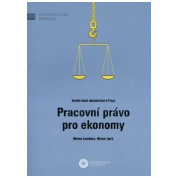 Pracovní právo pro ekonomy