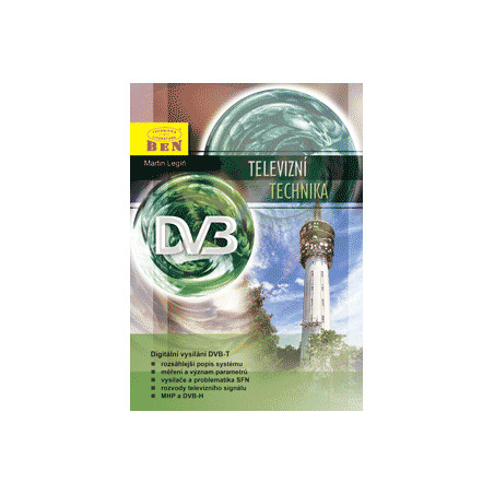 Televizní technika DVB-T