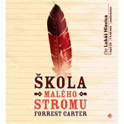 Škola Malého stromu (1xaudio na cd - mp3)