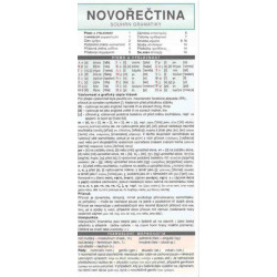 Novořečtina - souhrn gramatiky