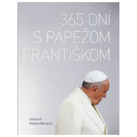 365 dní s pápežom Františkom