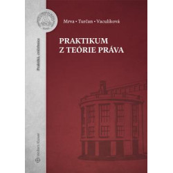 Praktikum z teórie práva