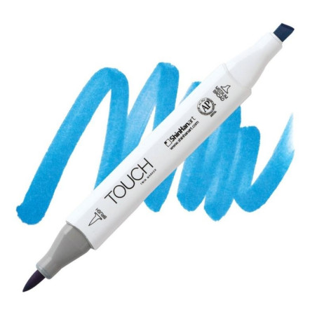 TOUCH Brush Twin Marker B263