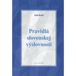 Pravidlá slovenskej výslovnosti