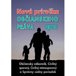 Nová príručka občianskeho práva