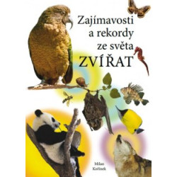Zajímavosti a rekordy ze světa zvířat