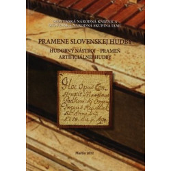 Pramene slovenskej hudby