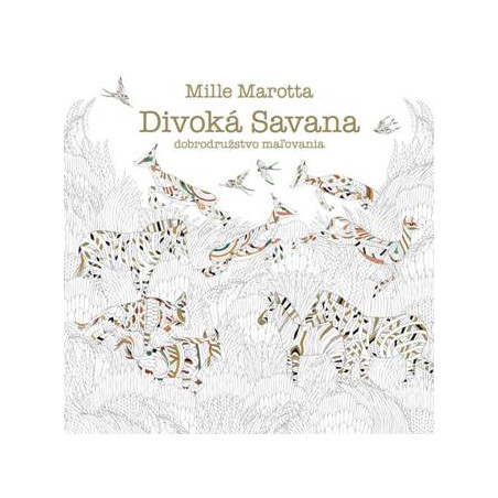 Divoká Savana
