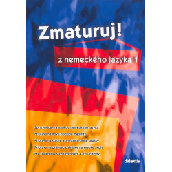 Zmaturuj z nemeckého jazyka 1