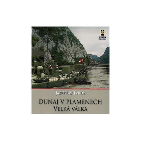 Dunaj v plamenech