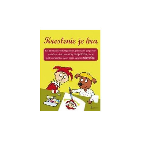 Kreslenie je hra