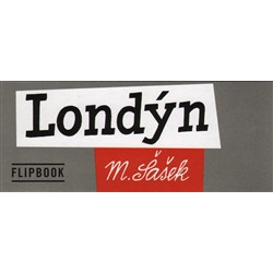 Flipbook Londýn