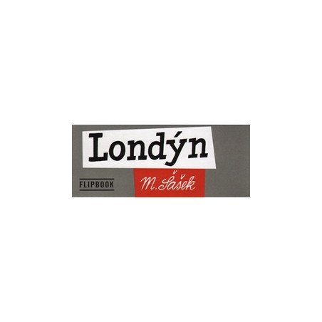 Flipbook Londýn
