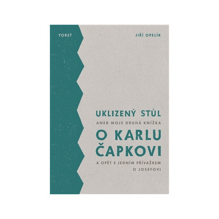 Uklizený stůl