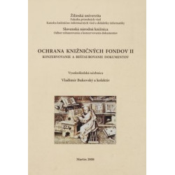 Ochrana knižničných fondov II
