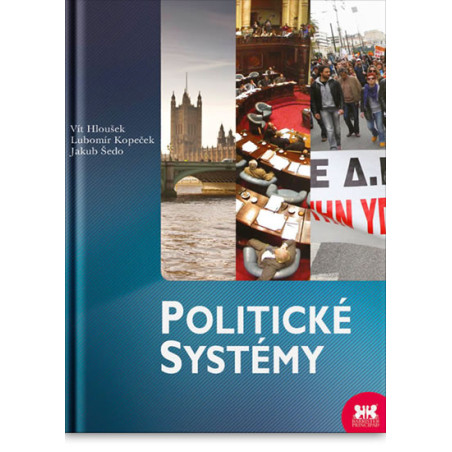 Politické systémy - 2.vydání