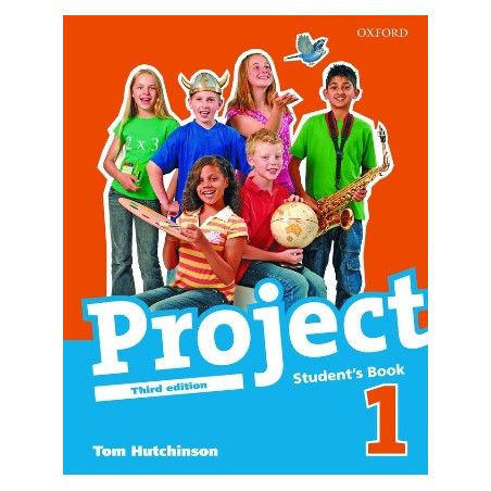 Project 3rd edition 1 - Student´s Book