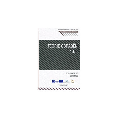 Teorie obrábění 1.díl
