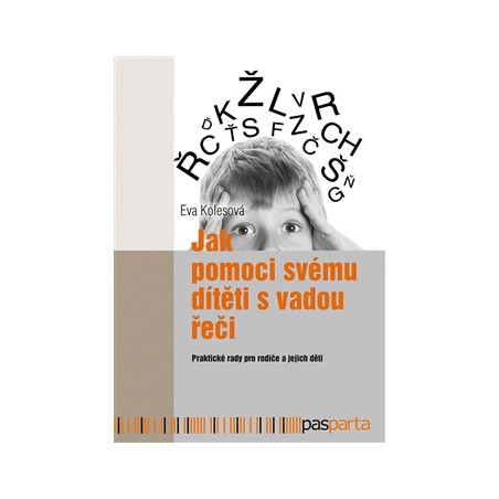 Jak pomoci svému dítěti s vadou řeči