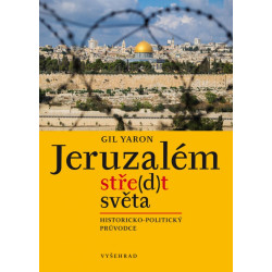 Jeruzalém, stře(d)t světa