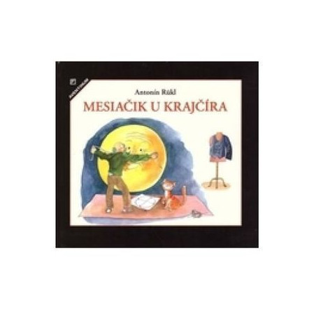 Mesiačik u krajčíra