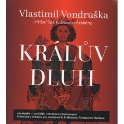 Králův dluh (1xaudio na cd - mp3)