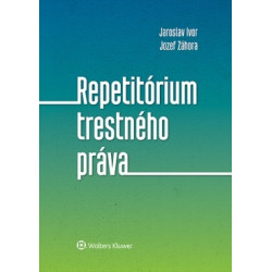Repetitórium trestného práva