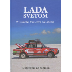 Lada svetom - Z Horného Vadičova do Libérie