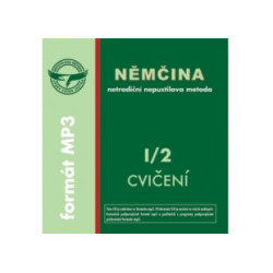 Němčina I/2 cvičení (MP3)