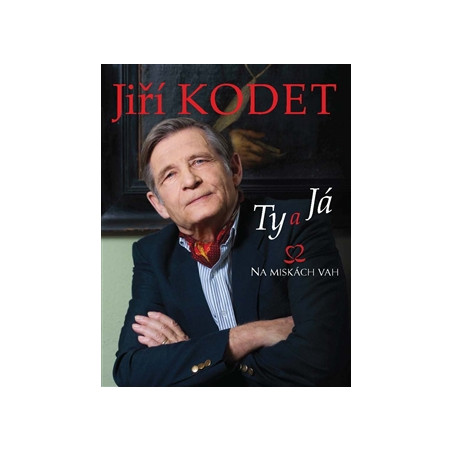 Jiří Kodet. Ty a já na miskách vah