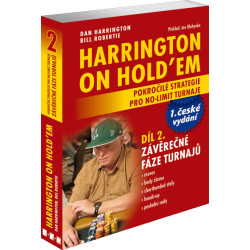 Harrington on Holdem Vol. 2.