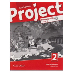 Project 4th edition 2 - Pracovný zošit s CD