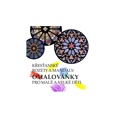 Křesťanské rozety a mandaly