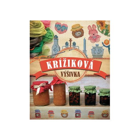 Krížiková výšivka